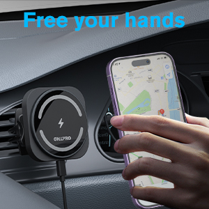 magsafe car vent mount