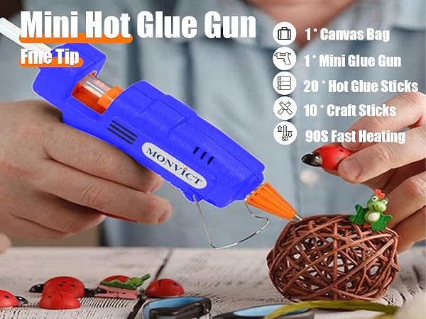 HOT GLUE GUN