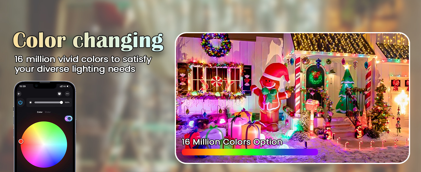 Color Changing