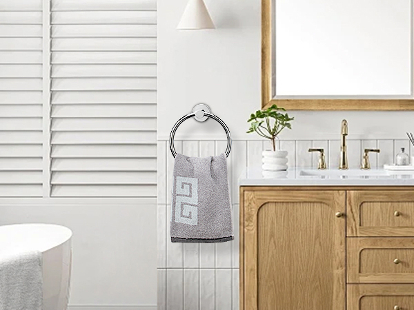 Thicken Stainless Steel Hand Towel Holder