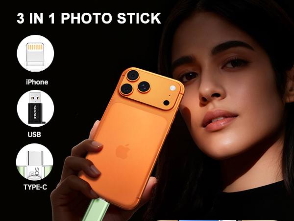 usb flash drive for iphone flash drive iphone memory stick iphone photo stick iphone flash drive