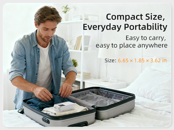 compact radio