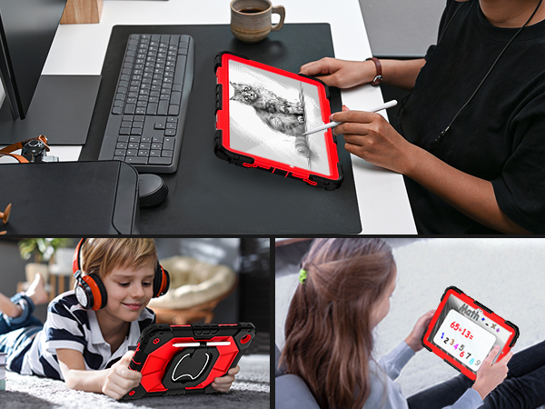 Galaxy Tab A9+ Case