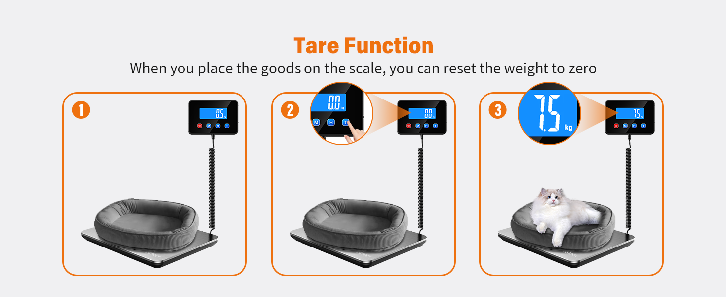 Tare Function