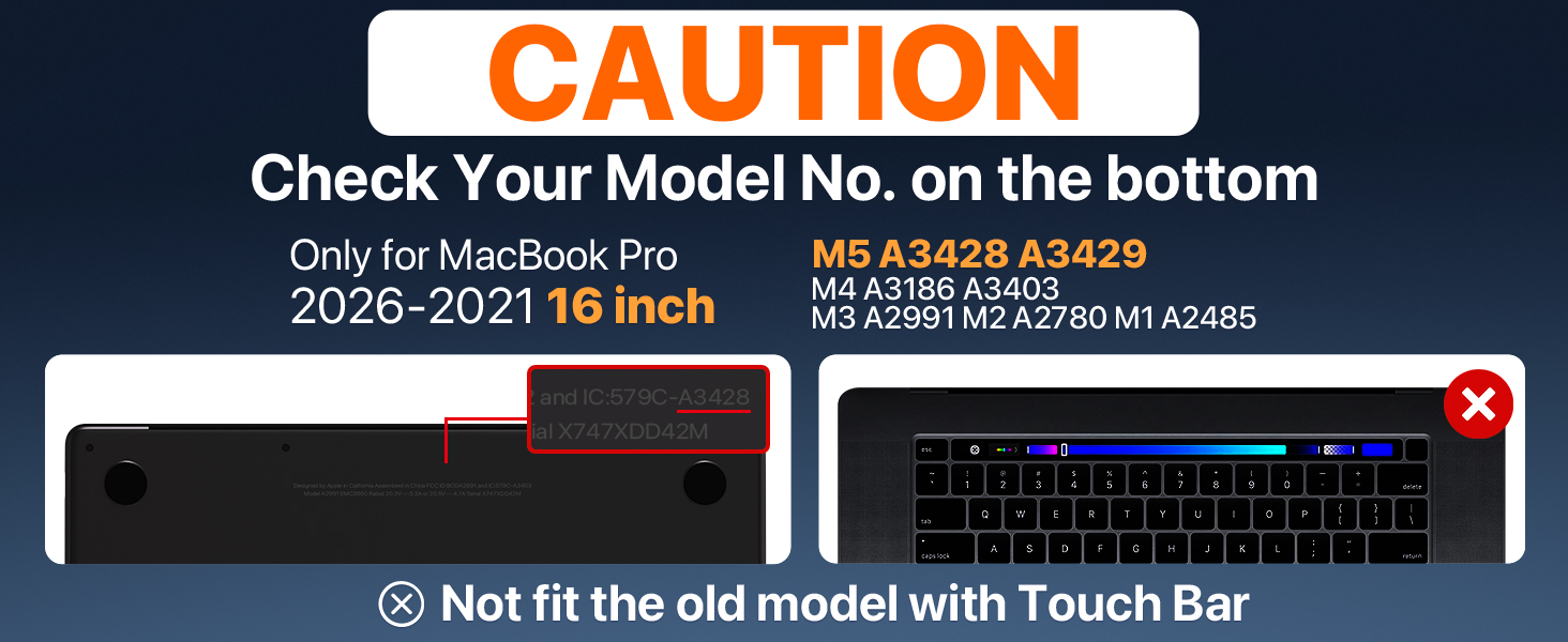 macbook pro m5 16 inch case