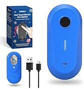 Auto Electric Can Opener, Rechargeable Can Openers for Seniors & Arthritis, One-Touch Automatic C...