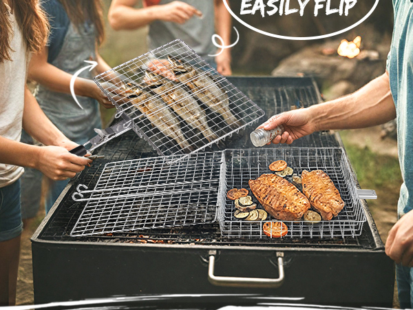 Grill Baskets