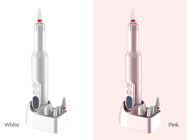 Portable Electric Nail Drill Efile Nail Grinder Tool Gel Polish Remover