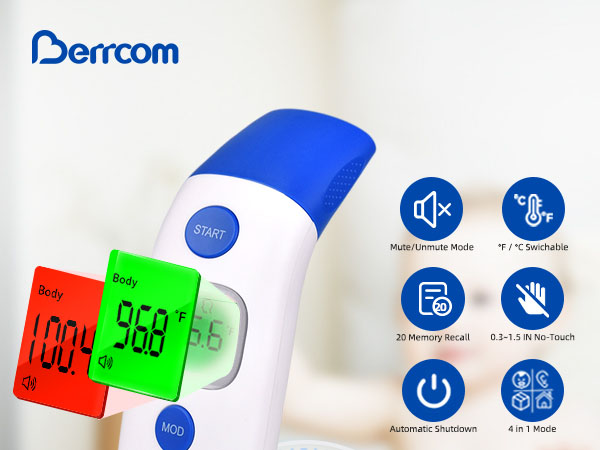 ear thermometer for kids