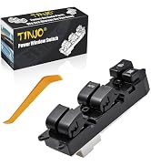Front Drive Side Power Window Master Control Switch Fits for Toyota Camry 1991-1994 for Toyota La...