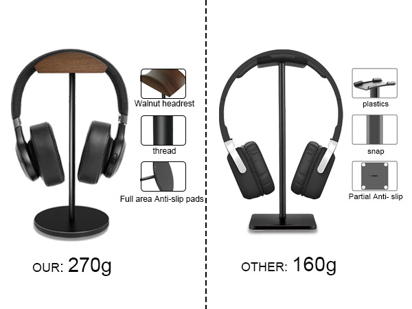 headset stand