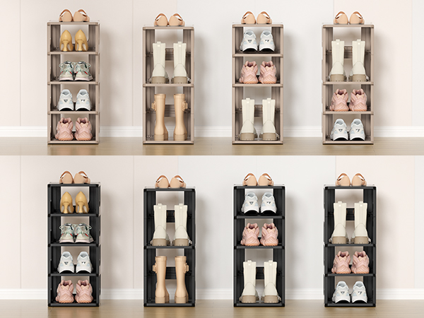 shoe display