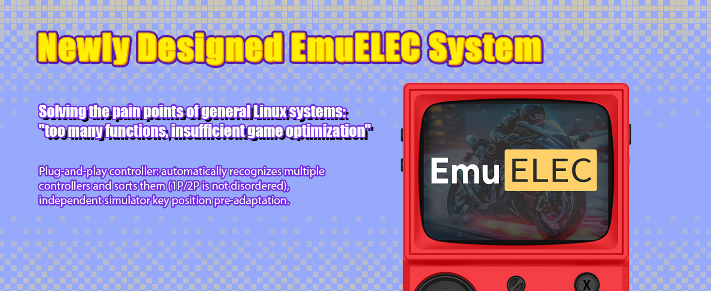 R36T Retro Handeld Game Console