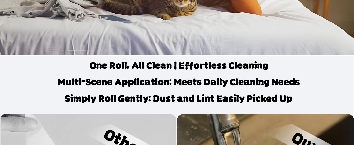 Washable Reusable Lint Roller