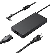 330W ADP-330BB BF AC Adapter Compatible with HP OMEN MAX 17 16 16-ah 16-ak 16-n 17-ck 17-cm ZBook...
