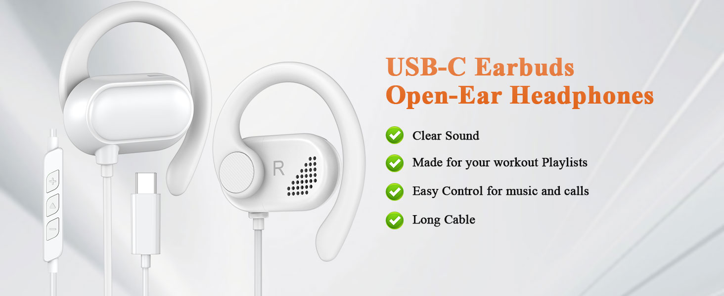 usb c headphones