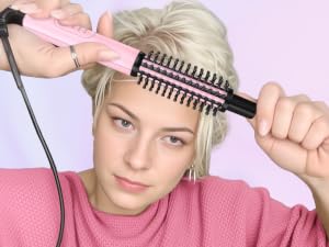 mini thermal brush