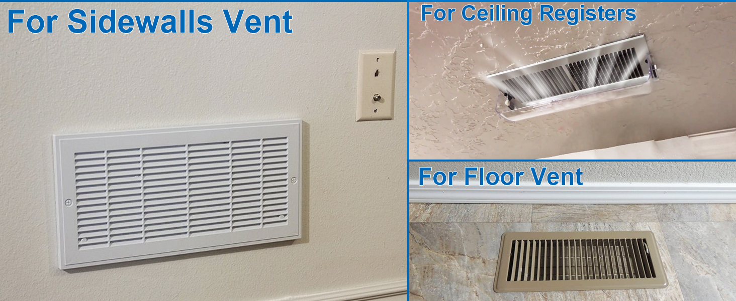 ac vent deflector