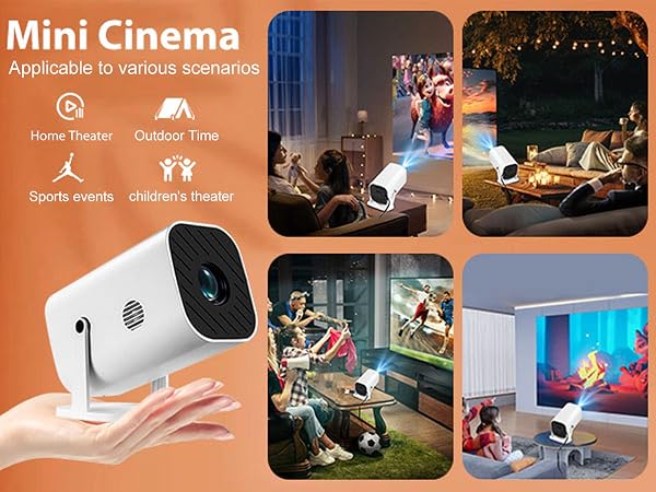 mini projector for iphone,projector outdoor,proyector portátil,phone projector,room projector
