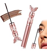 Plman Waterproof Lash Mascara for Volumizing and Lengthening, Defining and Multiplying Tubing Mas...
