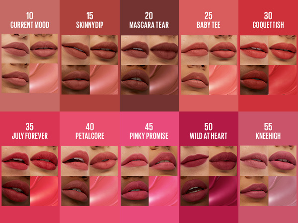 Maybelline Superstay Teddy Tint