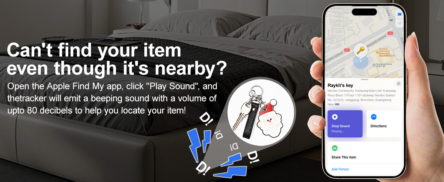 Item Locator