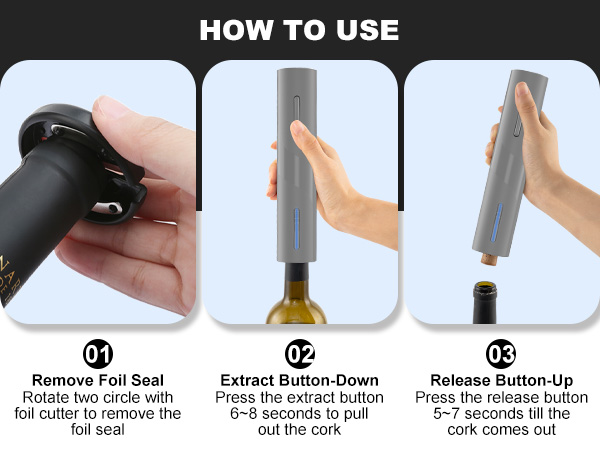 wine opener