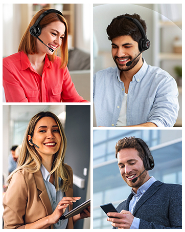 Best for office and call centers