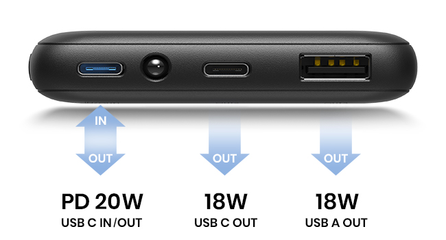 PORTABLE CHARGER