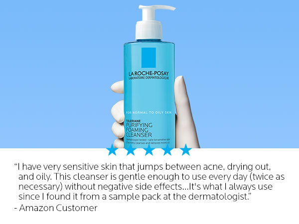 Purifying cleanser review 3