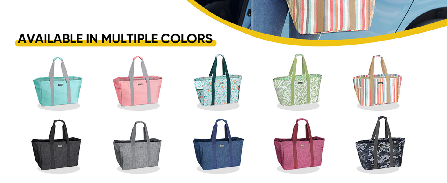soft tote bag
