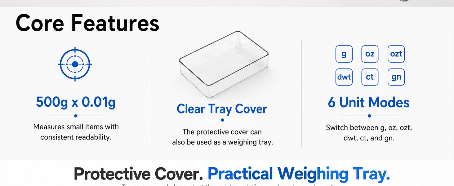 core features