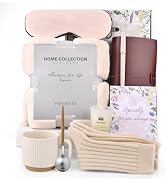 Poesie Gifts for Her, Self Care Package, Sympathy Get Well Soon Gift Baskets, Thinking of You Gif...