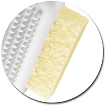 rounded brush head