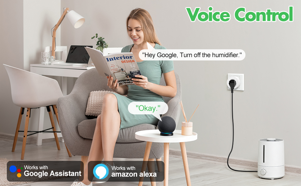 smart plugs that work with alexa