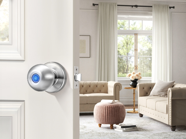 smart door knob