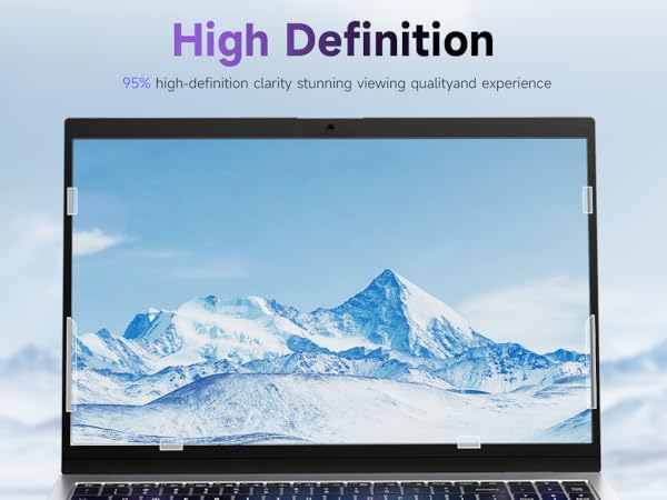 laptop privacy screen filter