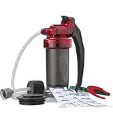MSR MiniWorks EX Backcountry Water Purifier System