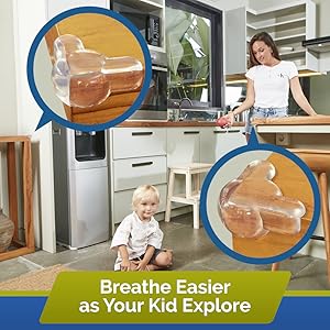 table corner protectors for baby