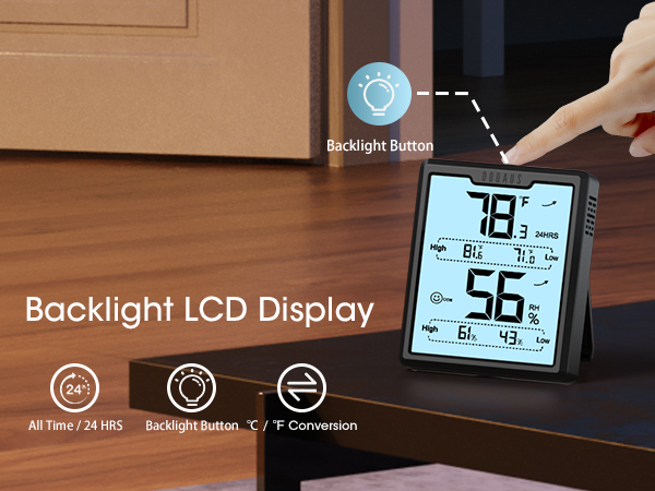 temperature monitor