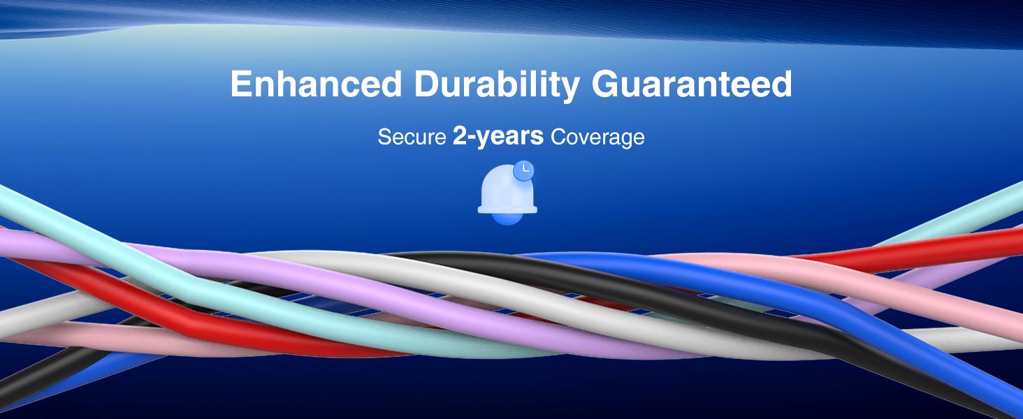 Enhanced Durability Guaranteed