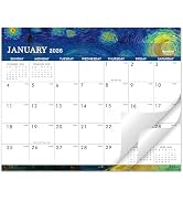 2026 Magnetic Calendar - JAN 2026 - DEC 2026, 12 Months Magnetic Calendar, 2026 Calendar for Frid...