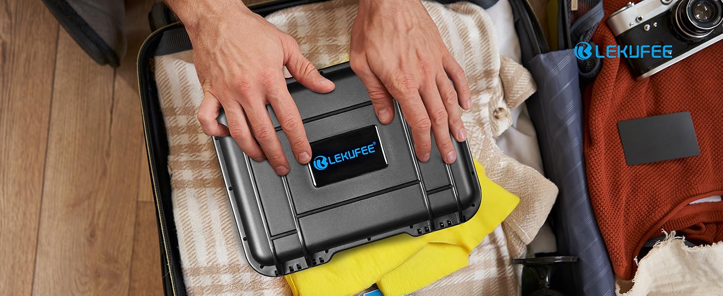 Gopro Hero 12 Waterproof Bag