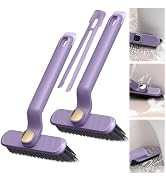 Multi-Function Rotating Crevice Cleaning Brush, 360 Degree Grout Cleaner Brush, Deep Scrub Cleani...
