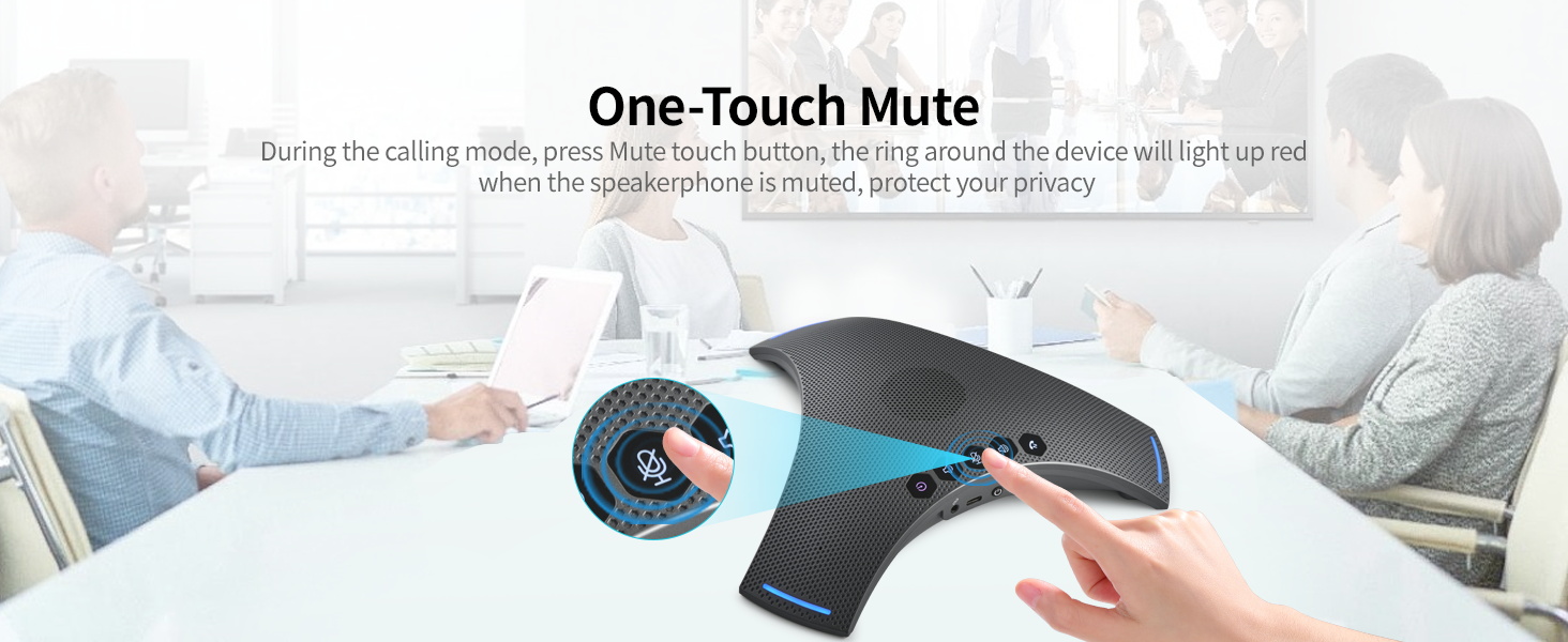 One-Touch Mute