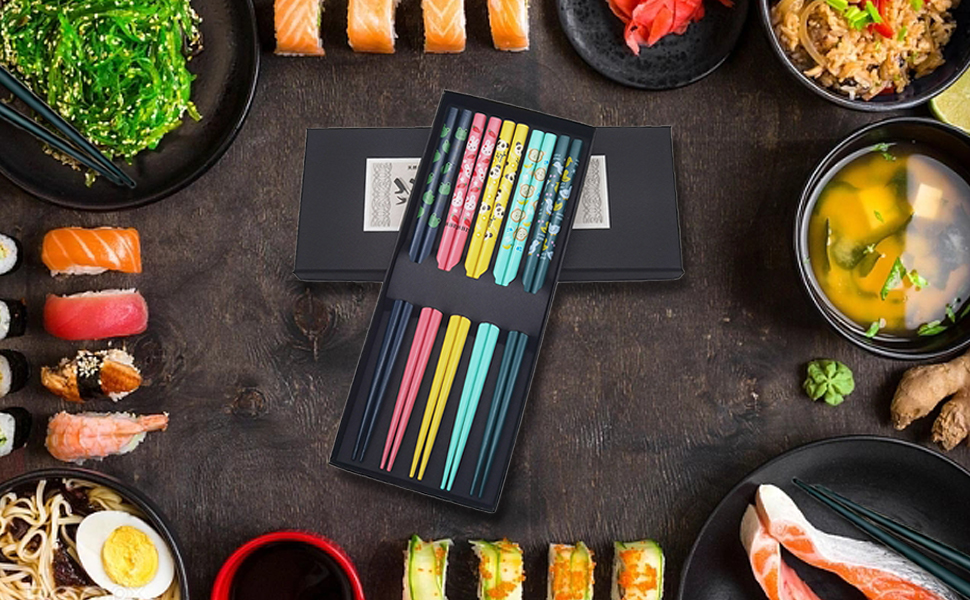wooden chopsticks