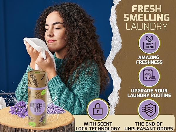 laundry supplies sanitizer for scent boosters