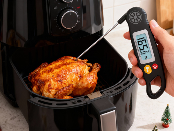 instant read thermometer