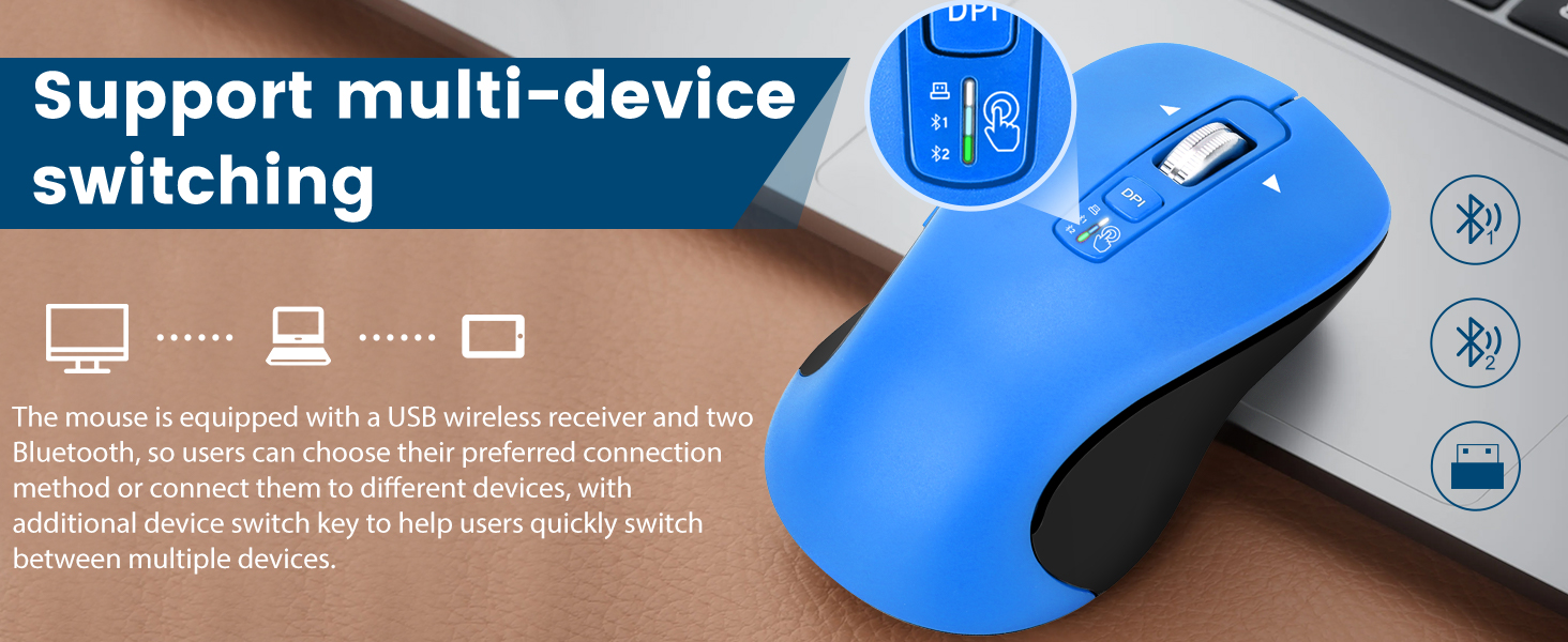 bluetooth mouse