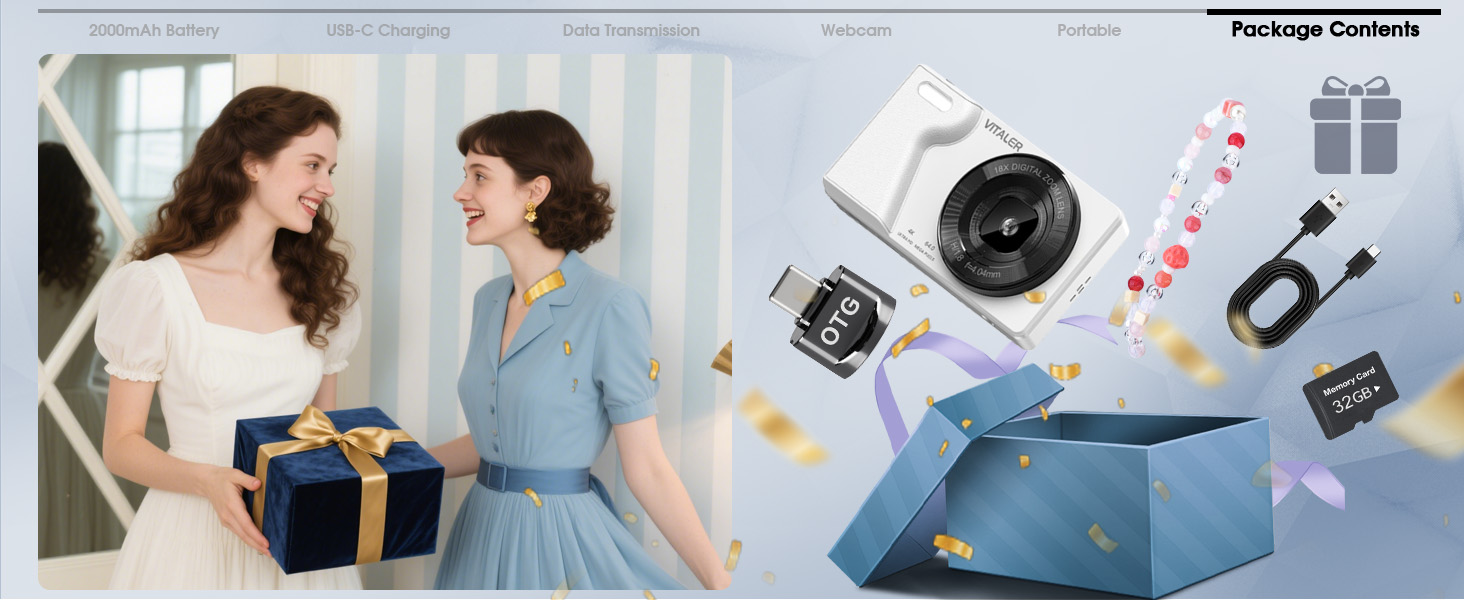 point and shoot digital cameras
